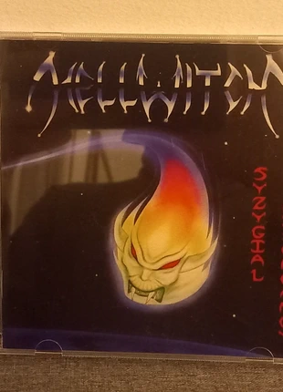 Hellwitch - Syzygial Miscreanchy CD - prog technical thrash death metal, zustand: Sehr gut, 12,00 €, 13,30 € inklusive Vinted-Käuferschutz