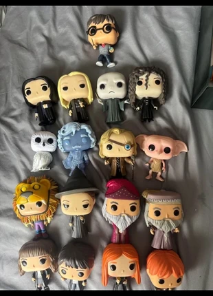 Harry Potter fun ko pop collection, brand: Funko Pop, condition: Very good, size: One size, €50.00, €53.20 includes Buyer Protection