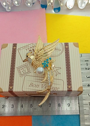 Broche, brand: zito.fr, condition: Very good, €5.00, €5.95 includes Buyer Protection Pro