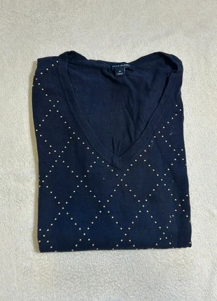 pull à strass Tommy Hilfiger taille M ., merk: Tommy Hilfiger, staat: Heel goed, maat: M / 38 / 10, € 12,00, € 13,30 inclusief Kopersbescherming Pro