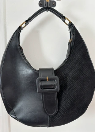 Sac à main Noir, marque: sans marque, état: Neuf sans étiquette, 12,50 €, 13,83 € Protection acheteurs incluse