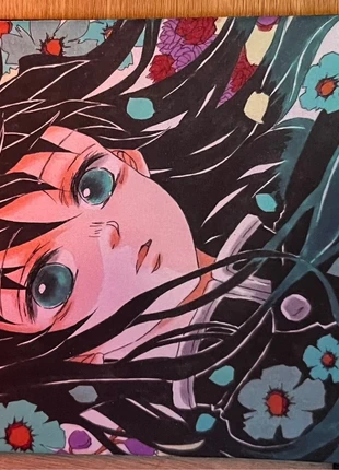 Demon slayer mouse pad muichiro anime, brand: Demon Slayer, condition: New without tags, €6.00, €7.00 includes Buyer Protection