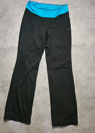 Leggings champion femme patte d'éléphant m femme, brand: Champion, condition: Good, size: M / 38 / 10, €3.90, €4.80 includes Buyer Protection