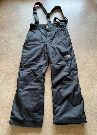 Pantalon de ski noir The North Face junior M, brand: The North Face, condition: Very good, size: M, €45.00, €47.95 includes Buyer Protection