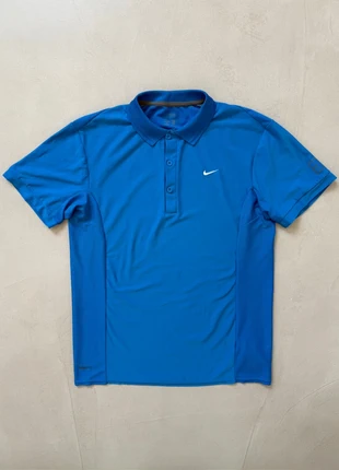 Polo Nike Roger Federer, marque: Nike, état: Très bon état, taille: L, 50,00 €, 53,20 € Protection acheteurs incluse