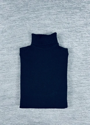 Pull col roulé en laine noir Zara M chic street wear, brand: Zara, condition: Very good, size: M, €24.00, €25.90 includes Buyer Protection