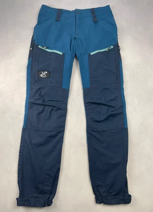 Pantalon Revolution Race bleu clair Marine Très Bon état Femme Taille L/40 Sport randonné parcours, brand: RevolutionRace, condition: Very good, size: L / 40 / 12, €59.00, €62.65 includes Buyer Protection Pro