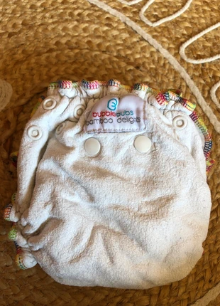 Bubble Bubs bamboo delights, marca: bubble bubs, estado: Novo com etiquetas, tamanho: 7–18 kg, €5.00, €5.95 inclui Proteção do Comprador