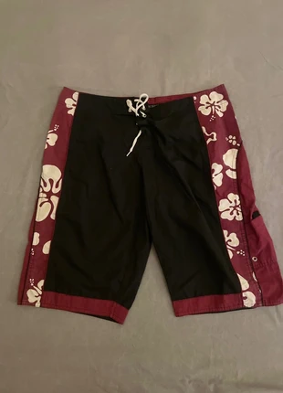 Costume/pantaloncini uomo Marcosui – taglia XXL – nero e bordeaux, brand: Marcosui, condizioni: Buone, taglia: XXL, €6.00, €7.00 include la Protezione acquisti
