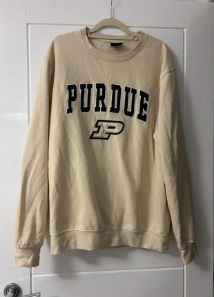 Purdue embroidered college jumper, brand: Colloseum, condition: Very good, size: L, £15.00, £16.45 includes Buyer Protection