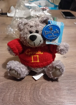 Star sign Teddy, brand: starsign, condition: New with tags, size: One size, £3.00, £3.54 includes Buyer Protection
