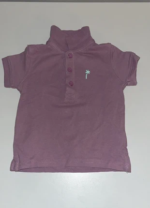 T-shirt bébé, brand: Gémo, condition: Very good, size: 6-9 months / 68 cm, €1.00, €1.75 includes Buyer Protection