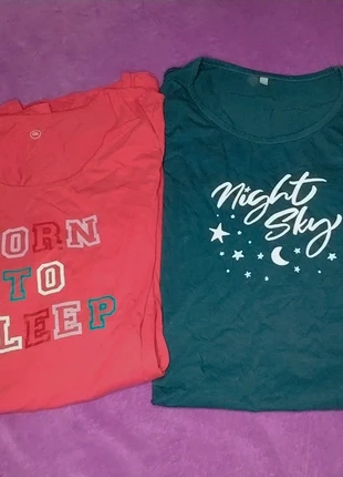 Robe de chambre femme / pyjama, estado: Bom, tamanho: XL / 42 / 14, €1.00, €1.75 inclui Proteção do Comprador