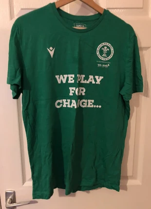T-shirt Cymraeg Welsh, condition: Very good, size: M, £1.00, £1.75 includes Buyer Protection
