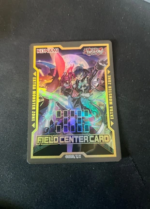 cartes yu-gi-oh field center back to duel eviltwin, brand: Konami, condition: Very good, €6.00, €7.00 includes Buyer Protection