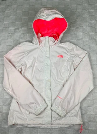 K-way The North Face HyVent Blanc/Rose Taille M, brand: The North Face, condition: Good, size: M / 38 / 10, €44.99, €47.94 includes Buyer Protection Pro