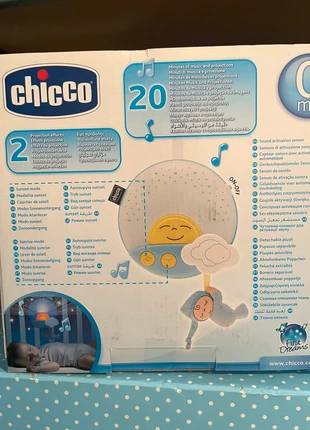 Lámpara/ panel para cuna, marque: Chicco, état: Neuf sans étiquette, taille: Taille unique, 7,00 €, 8,05 € Protection acheteurs incluse