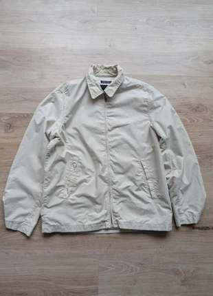 Veste Harrington Nautica blazer beige crème taille M vintage ample, brand: Nautica, condition: Very good, size: M, €19.90, €21.60 includes Buyer Protection Pro
