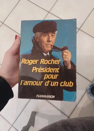 Roger rocher, état: Très bon état, 2,00 €, 2,80 € Protection acheteurs incluse