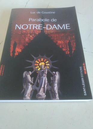 Parabole de Notre-Dame par Luc de Goustine, condizioni: Ottime, €8.00, €9.10 include la Protezione acquisti