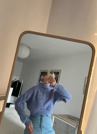 Claudie Pierlot Sweater, marke: Claudie Pierlot, zustand: Sehr gut, größe: S / 36 / 8, 105,00 €, 110,95 € inklusive Vinted-Käuferschutz