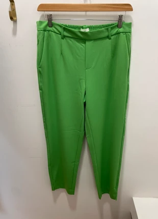 Pantalon vert Object taille 44, brand: Object, condition: Very good, size: XXL / 44 / 16, €20.00, €21.70 includes Buyer Protection Pro