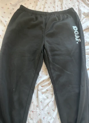 Black joggers, brand: Shein, condition: New without tags, size: 4XL / UK 32-34, £3.50, £4.38 includes Buyer Protection