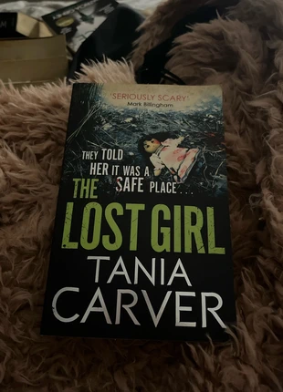 The Lost Girl - Tania Carver, condition: Very good, €4.00, €4.90 includes Buyer Protection