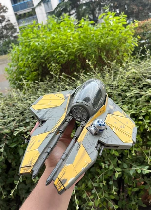 Star Wars jedi starfighter anakin skywalker hasbro 2004, marque: Hasbro, état: Très bon état, taille: Prématuré, jusqu'à 44cm, 28,00 €, 30,10 € Protection acheteurs incluse