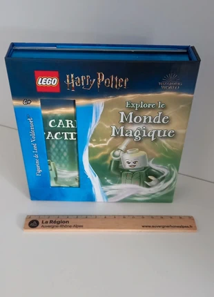 Lego books Harry Potter, état: Neuf sans étiquette, 17,00 €, 18,55 € Protection acheteurs incluse