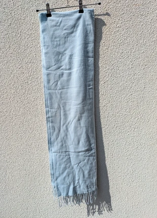 Blue Cashmink scarf, brand: Cashmink, condition: Very good, €5.00, €5.95 includes Buyer Protection