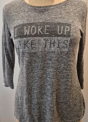 T-shirt manches 3/4, brand: Pimkie, condizioni: Ottime, taglia: L / IT 44 / EU 40, €3.00, €3.85 include la Protezione acquisti