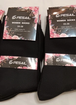 12 Paires de Chaussettes Femme (35-39), marque: Pesail, état: Neuf avec étiquette, taille: S | 35–38, 9,99 €, 11,19 € Protection acheteurs (Pro) incluse
