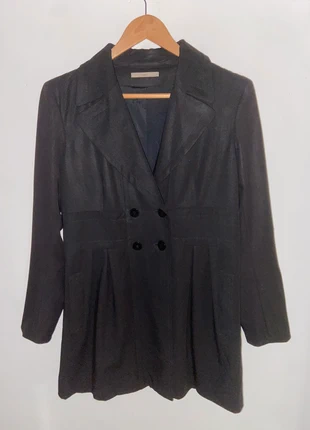 Tailleur Blazer ZAPA Taille 42 / L Couleur Noir élégant, brand: ZAPA, condition: Very good, size: XL / 42 / 14, €38.00, €40.60 includes Buyer Protection