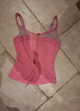 Corset rose Anti-Flirt, brand: Anti-Flirt, condition: Very good, size: Other, €20.00, €21.70 includes Buyer Protection