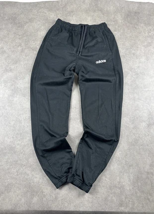 Jogging Adidas noir taille M homme droit - JOG0197, marque: adidas, état: Très bon état, taille: M, 10,00 €, 11,20 € Protection acheteurs (Pro) incluse