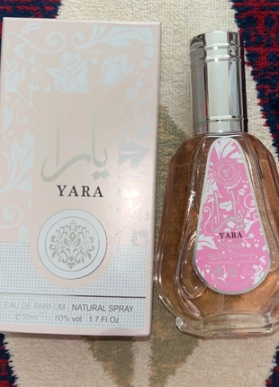 Parfum Yara, marque: Lattafa, état: Neuf avec étiquette, 10,00 €, 11,20 € Protection acheteurs incluse