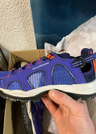 Salomon techamphbian 3, marque: Salomon, état: Neuf avec étiquette, taille: 37.5, 89,00 €, 94,15 € Protection acheteurs (Pro) incluse