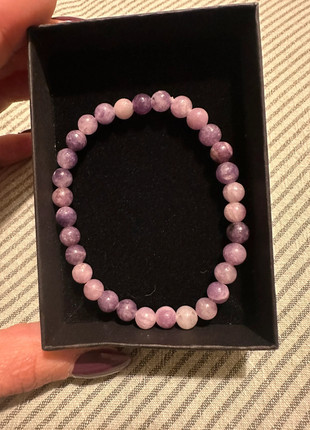 Bracciale pietre naturali, marque: Naturale, état: Neuf avec étiquette, 8,00 €, 9,10 € Protection acheteurs incluse