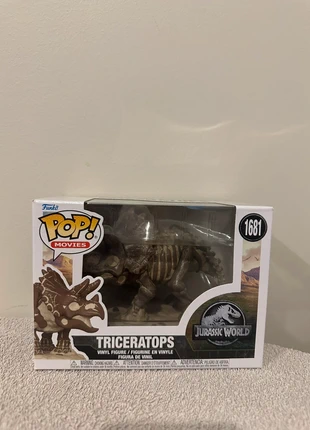Funko pop vintage, collection : Jurassic World N°1681., brand: Funko, condition: Very good, size: S, €10.00, €11.20 includes Buyer Protection