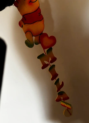 Hanger van winnie the pooh met naam, marca: Winnie The Pooh, estado: Novo sem etiquetas, tamanho: Tamanho único, €3.50, €4.38 inclui Proteção do Comprador