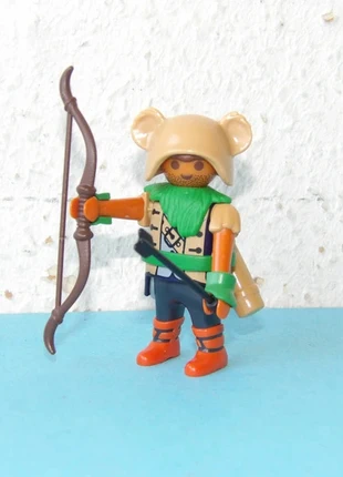 Playmobil 1x figure figures figuren serie 18 70369 dwarf ewok star wars, merk: Playmobil, staat: Heel goed, maat: Universeel, € 5,00, € 5,95 inclusief Kopersbescherming Pro