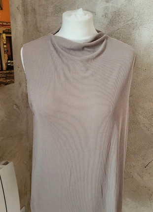 Lot chapeau Alex Max et haut beige, T. 40, marca: Zara et Alex Max, estado: Novo sem etiquetas, tamanho: 58, €15.00, €16.45 inclui Proteção do Comprador