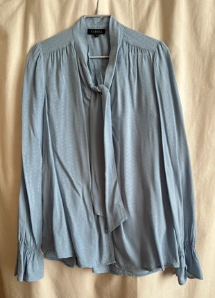 Chemise Caroll, merk: Caroll, staat: Heel goed, maat: S / 36 / 8, € 8,50, € 9,63 inclusief Kopersbescherming