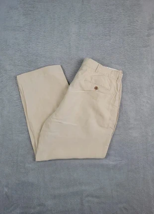 Pantalon Chino Ralph Lauren Beige W36L30 Taille 46 Homme Lin / Soie Très Bon État #26, marque: Ralph Lauren, état: Très bon état, taille: W36 | FR 46, 17,99 €, 19,59 € Protection acheteurs incluse
