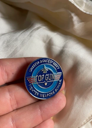 Pins top gun, marque: Top Gun, état: Neuf sans étiquette, 9,90 €, 11,10 € Protection acheteurs incluse