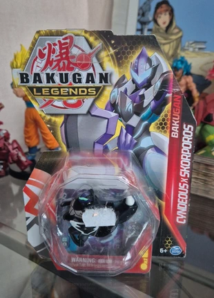 Bakugan Legends Cyndeous X Skorporos - Spin Master, marca: spin master, estado: Nuevo con etiquetas, tamaño: Talla única, 19,99 €, 21,69 € Protección al comprador Pro incluida