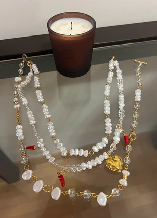 Collar Eluna, état: Neuf sans étiquette, 45,00 €, 47,95 € Protection acheteurs incluse