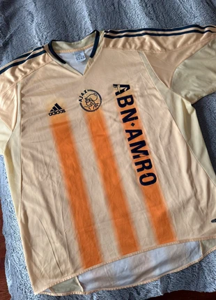 Ajax Amsterdam 2004/05 Away Shirt Size XL, marca: adidas, estado: Muito bom, tamanho: XL, €60.00, €63.70 inclui Proteção do Comprador