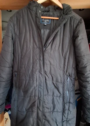 Casaco longo preto, brand: Regatta, condition: Good, size: XL / 42 / 14, €5.00, €5.95 includes Buyer Protection